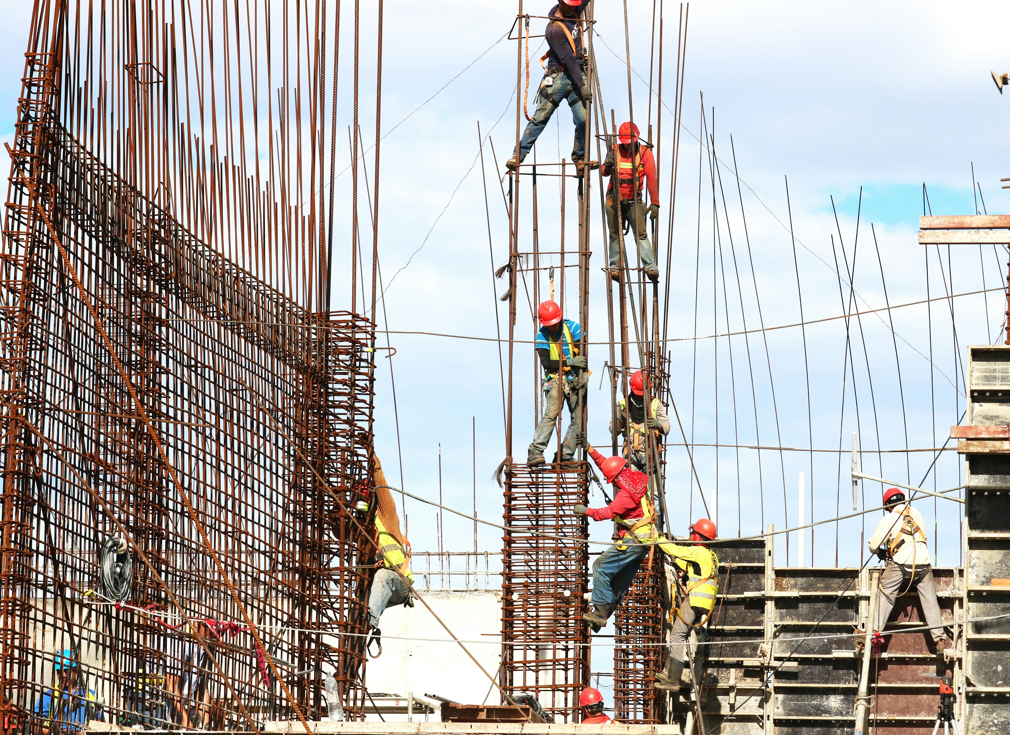 Sustainable building practices